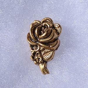 Rose Lapel Pin